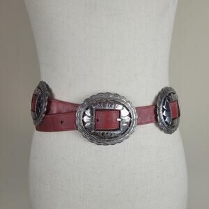 Brighton | Accessories | Brighton Embellished Silver Tone 